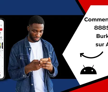 Comment télécharger 888Starz Burkina Faso apk sur Android ?