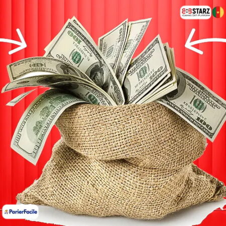 Dépôt 888Starz Cameroun : Comment recharger facilement votre compte et commencer à parier ?