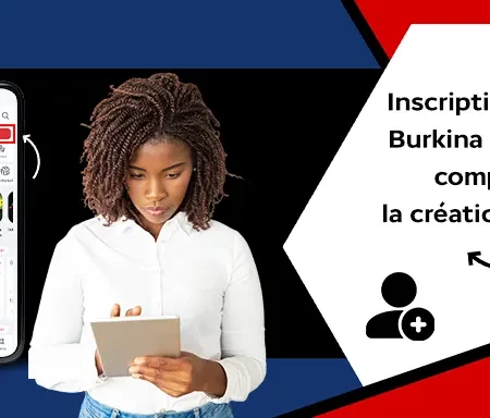 Inscription 888Starz Burkina Faso : Guide complet pour la création de compte