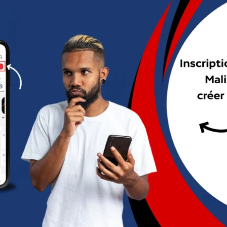 Inscription sur 888Starz Mali : comment créer un compte ?