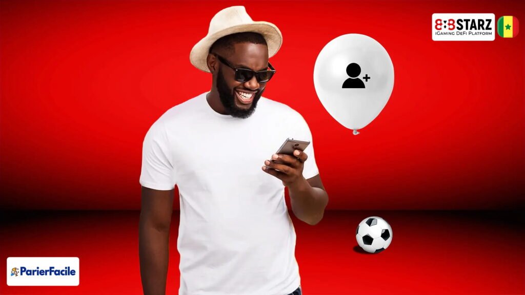 Inscription sur 888Starz Sénégal : Comment créer un nouveau compte en 2025 ? 1 Inscription sur 888Starz Sénégal