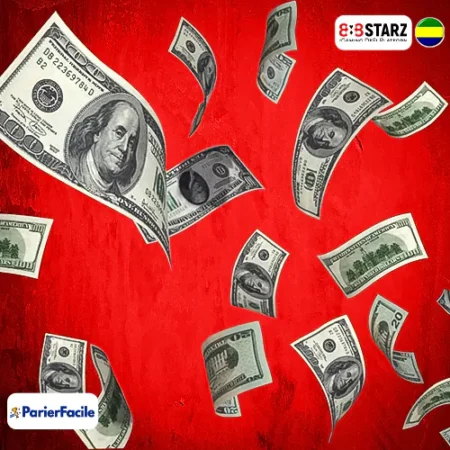 Retrait 888Starz Gabon : voici comment faire un retrait de votre compte