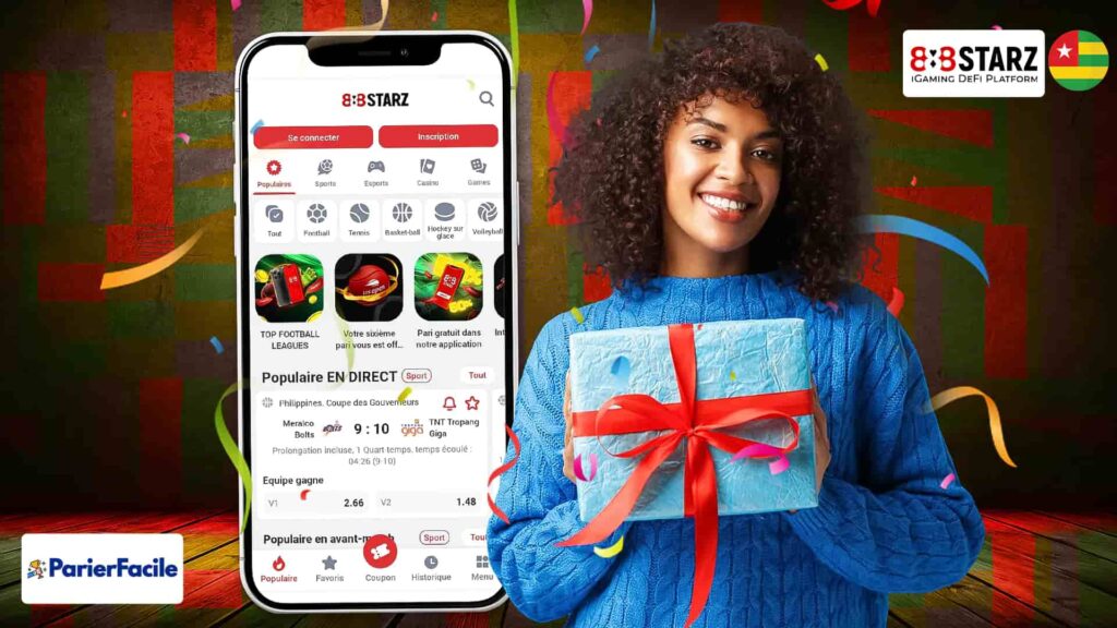 Télécharger 888starz Togo APK : guide complet Android 7 Avantages de l’application 888starz Togo APK