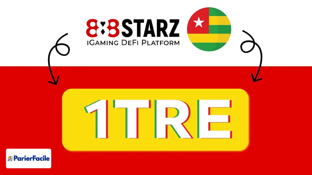 Télécharger 888starz Togo APK : guide complet Android 8 Télécharger 888starz Togo APK sur Androidet faites votre inscription avec le code promo 1TRE