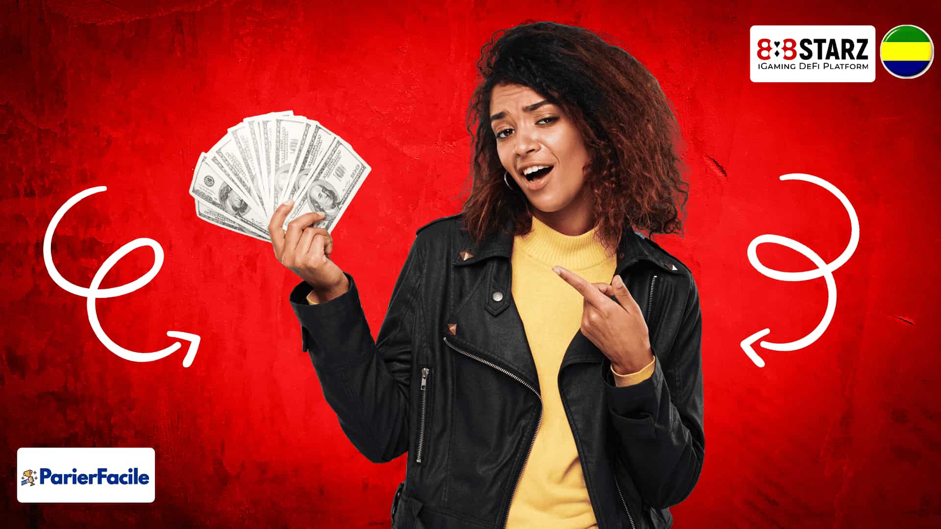 Retrait 888Starz Gabon : voici comment faire un retrait de votre compte 5 Voici comment déposer de l'argent sur 888Starz Gabon