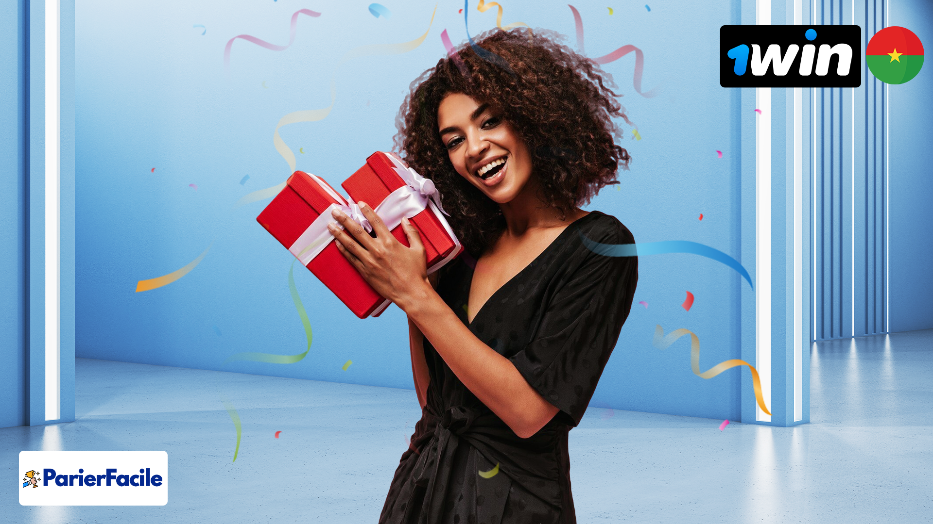 Comment recevoir le bonus 1win Burkina ?