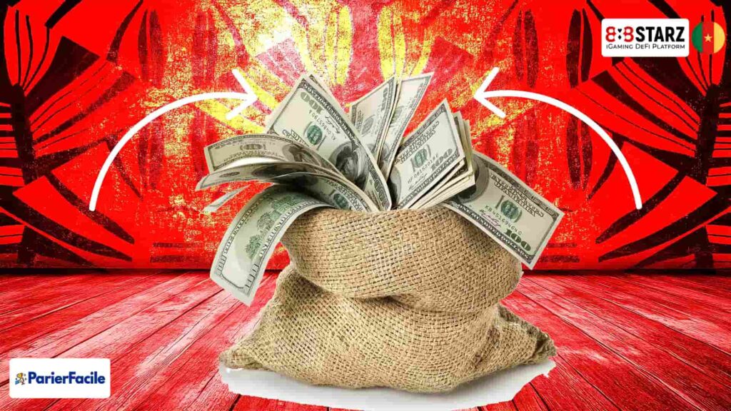 Comment parier sur 888Starz Cameroun facilement et gagner ? 10 Voici comment recharger son compte pour parier sur 888Starz Cameroun