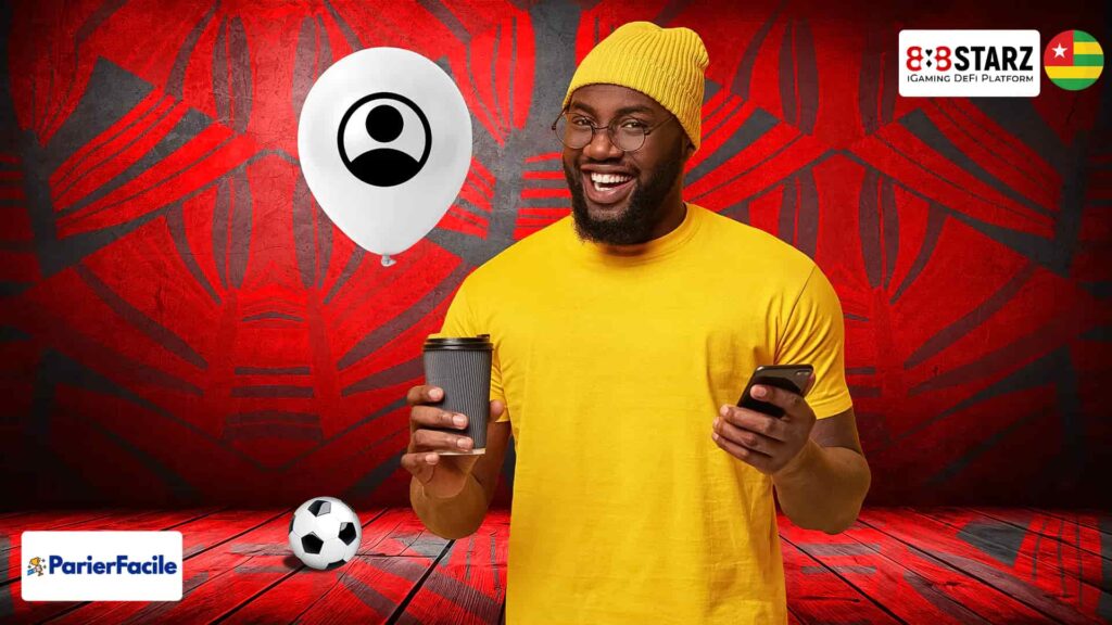 Inscription 888Starz Togo : comment créer un compte et profiter du bonus ? 5 H2 Comment se connecter sur 888starz Togo