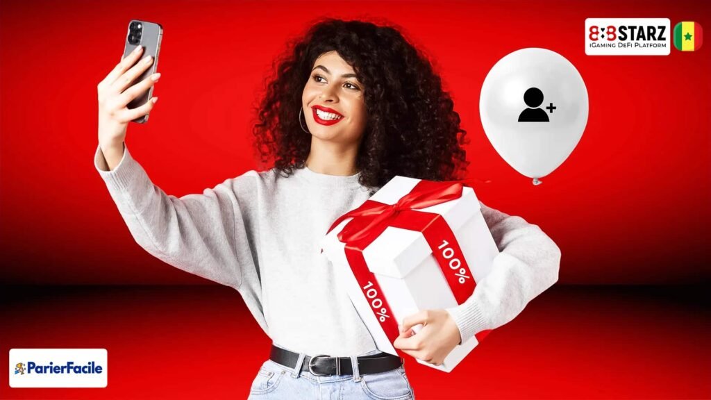 Inscription sur 888Starz Sénégal : Comment créer un nouveau compte en 2025 ? 10 Inscription sur 888Starz Sénégal : bonus 100 % sur le premier dépôt