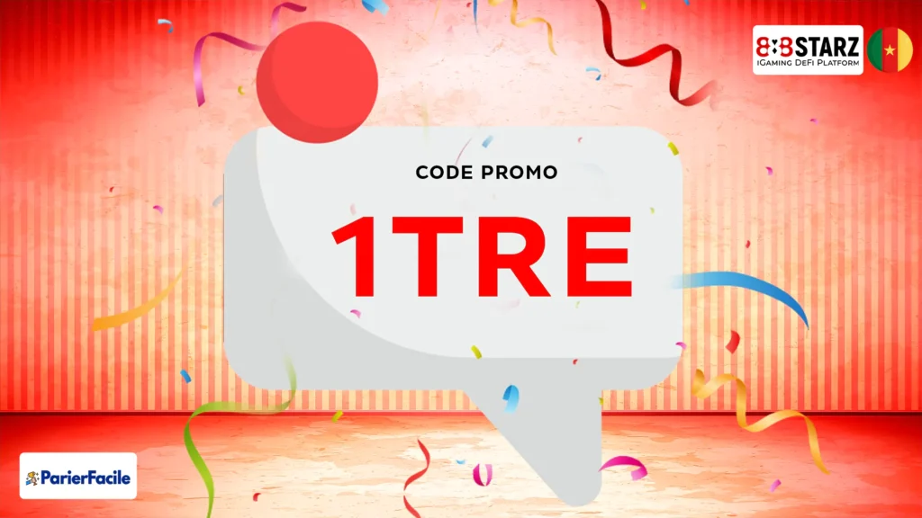 Code promo 888Starz Cameroun « 1TRE » : comment l’utiliser ? 6 Meilleur code promo 888starz Cameroun en 2025