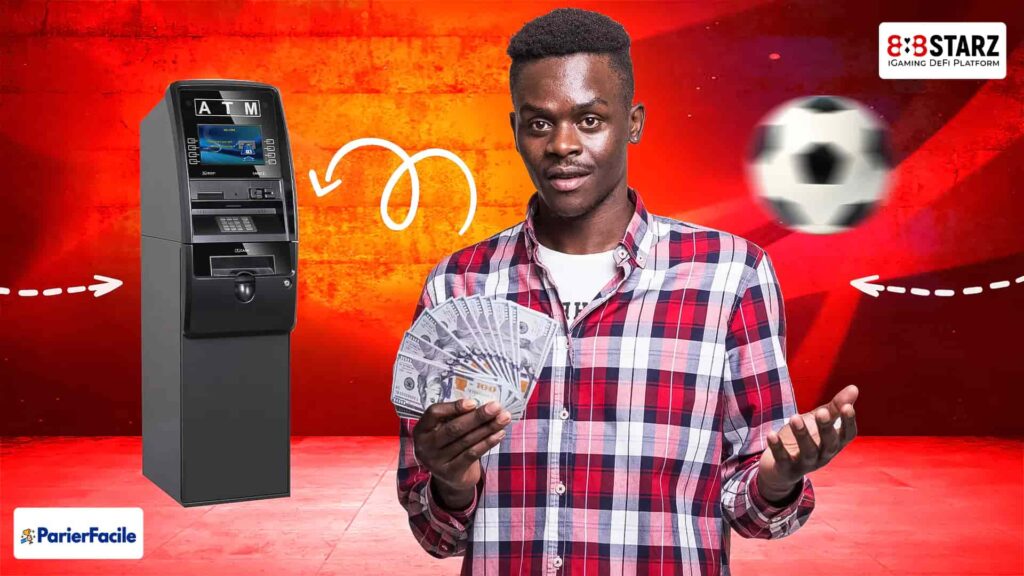 Comment retirer de l’argent sur 888Starz