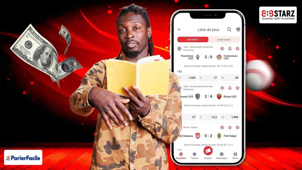 Guide pour parier sur 888Starz