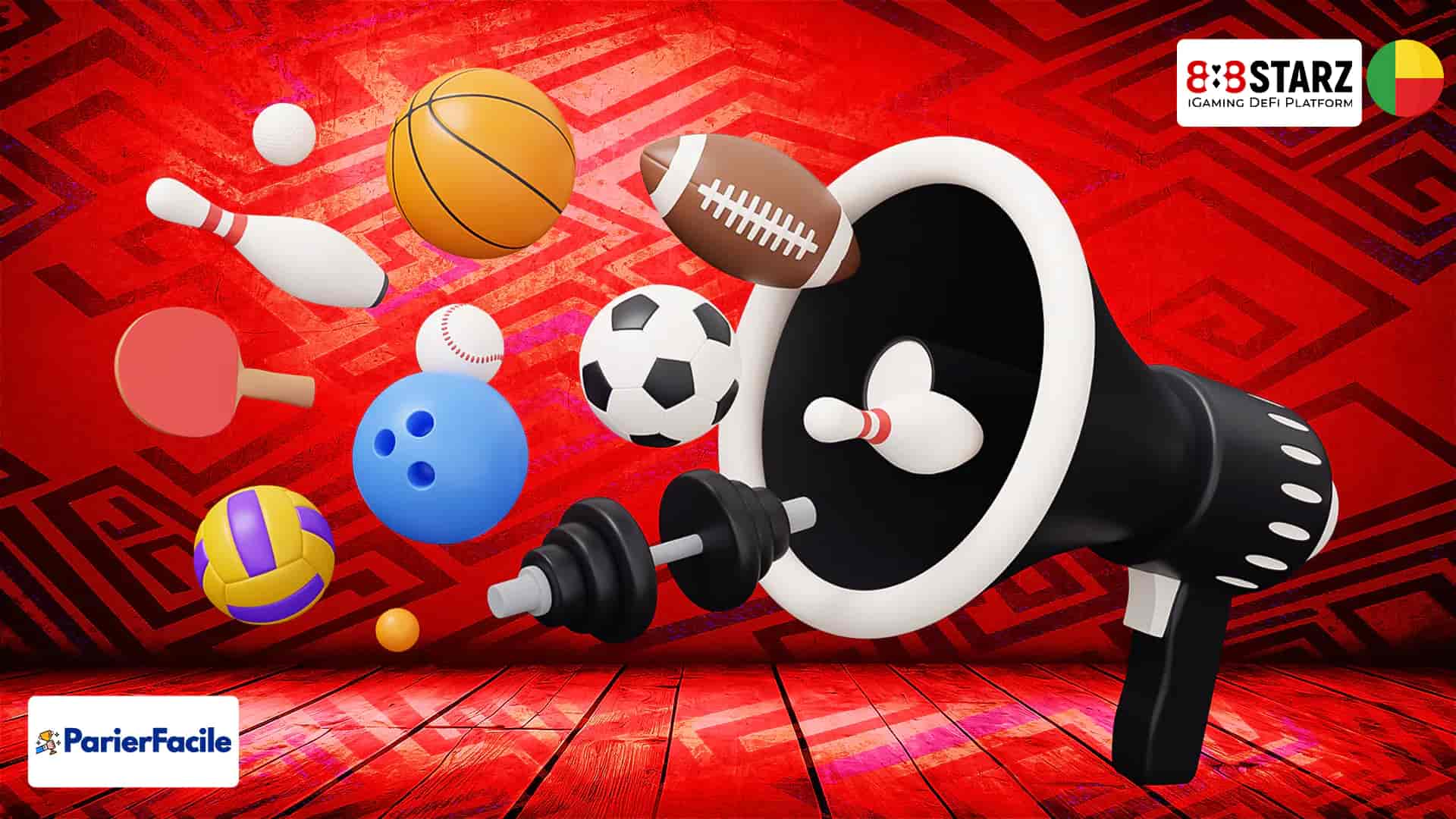 Comment parier sur 888starz Bénin (2025) : Guide complet pour débutants 6 H2 Types de paris disponibles sur 888Starz Benin