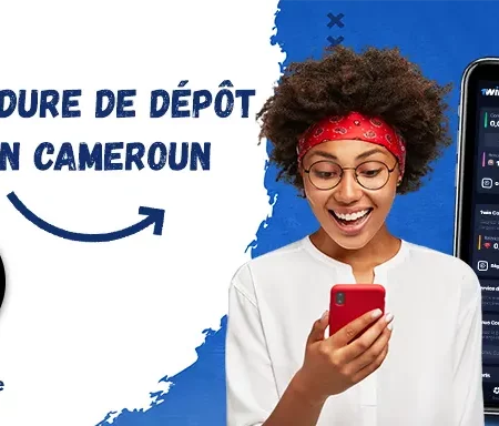 Dépôt 1win Cameroun : comment déposer de l’argent sur son compte ?