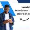 Inscription 1win Gabon : comment créer son compte ?