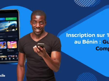 Inscription sur 1win Bénin : Guide complet