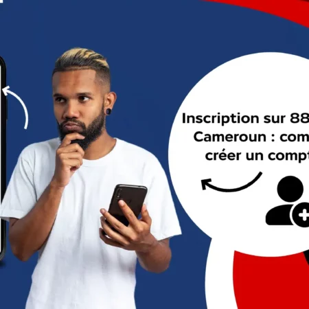 888Starz Cameroun registration : how to create an account ?   