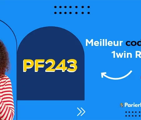 Meilleur code promo 1win RDC : PF243