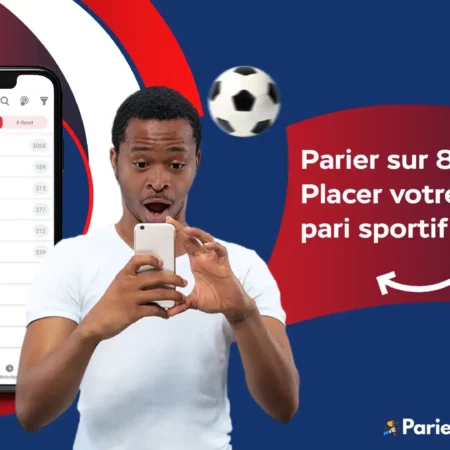 Parier sur 888Starz : placer votre premier pari sportif