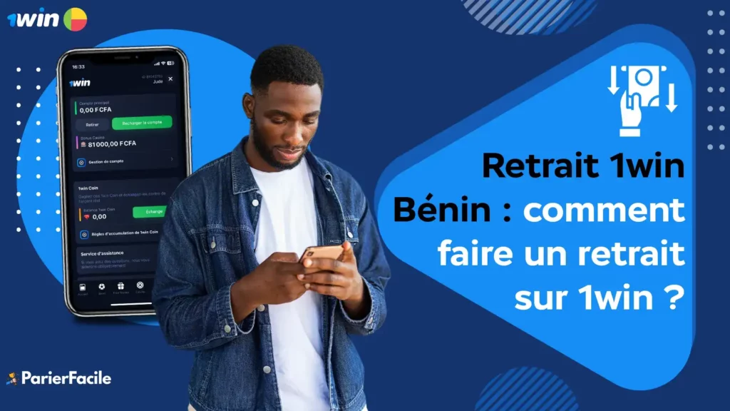 Retrait 1win Bénin