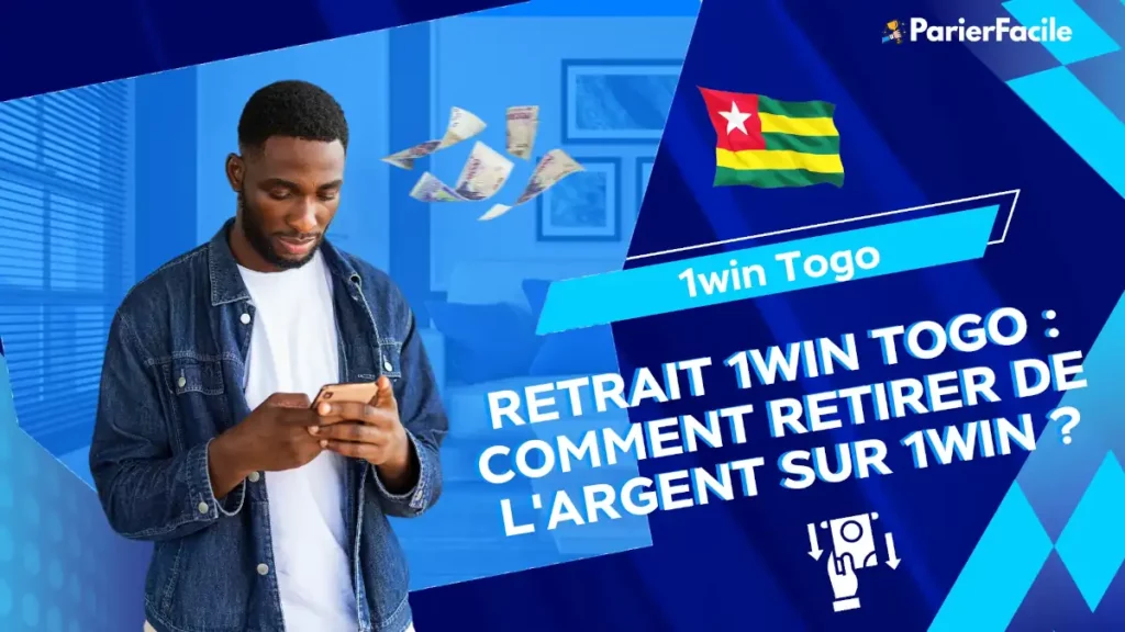 Retrait 1win Togo