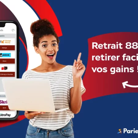 Retrait 888Starz : retirer facilement vos gains !