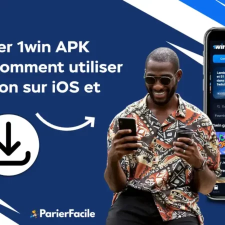 تحميل 1win APK APK مالي: كيفية الحصول على التطبيق على نظامي iOS و Android؟