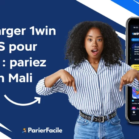 Télécharger 1win App iOS au Mali : La dernière version