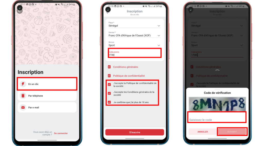 Code promo 888Starz Cameroun « 1TRE » : comment l’utiliser ? 5 Meilleur code promo 888Starz Cameroun « 1TRE »