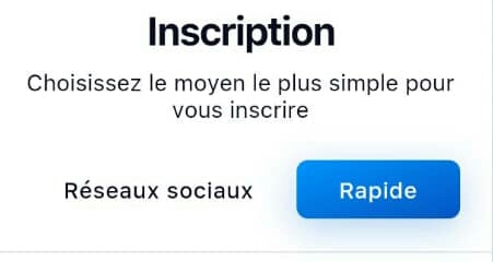 Inscription 1win Gabon via réseaux sociaux