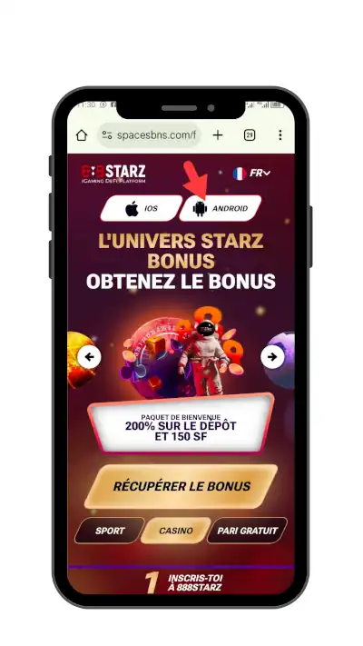 888Starz APK الجابون 888Starz APK