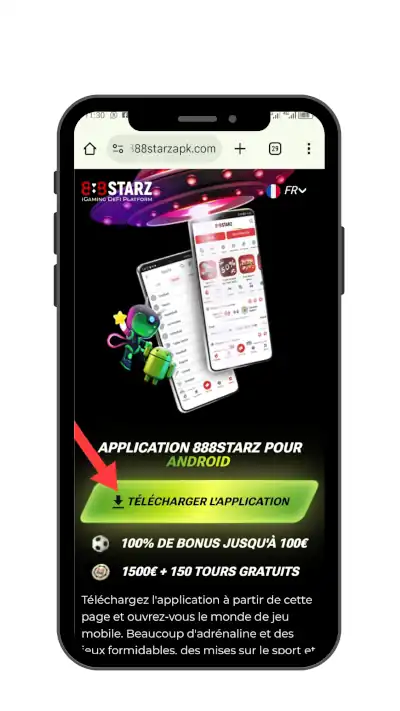 888Starz APK