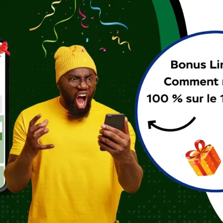 Бонус Linebet: как получить 100 % на свой 1-й депозит?