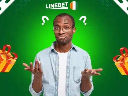 Bonus Linebet Côte d’Ivoire : comment l’obtenir ?