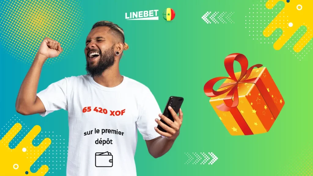 Bonus Linebet Sénégal