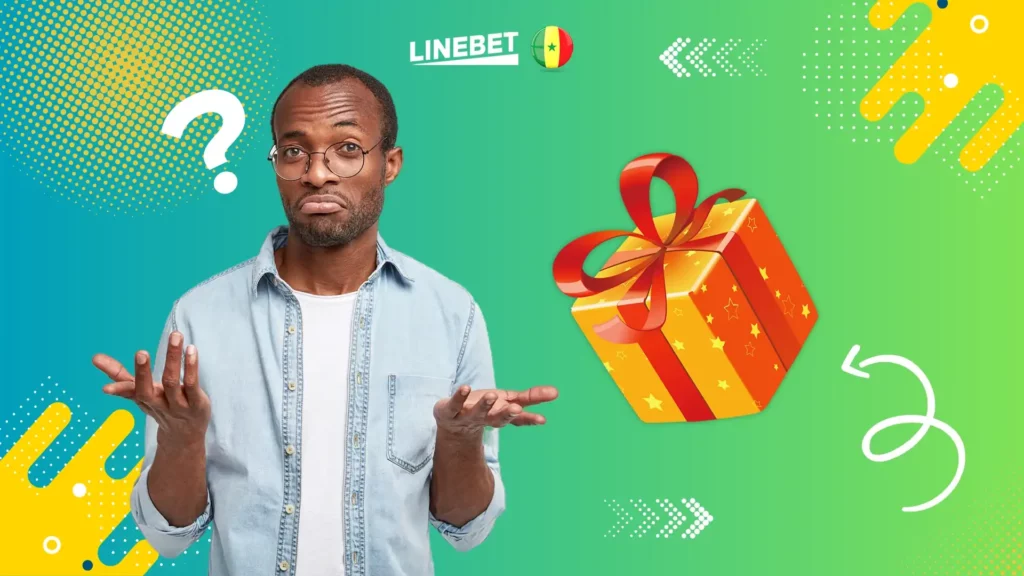 Bonus de bienvenue sur Linebet Sénégal