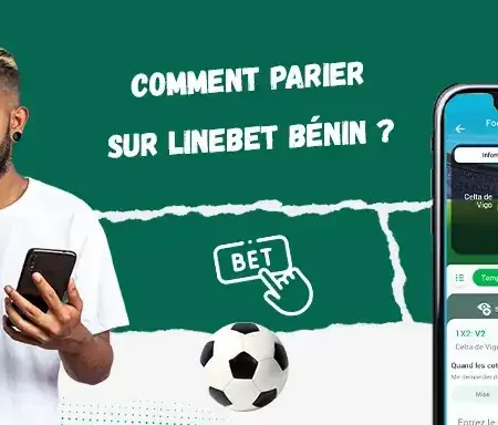 Comment parier sur Linebet Bénin ?