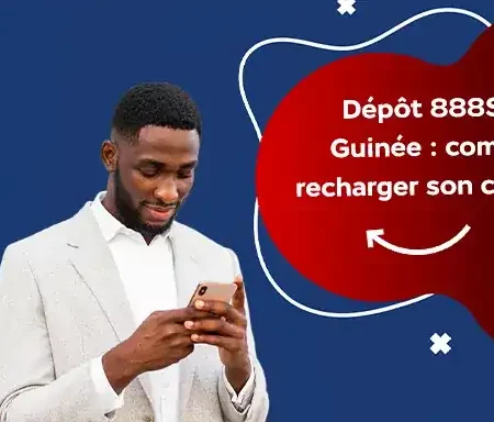 888Starz Guinea deposit: how to top up your account?