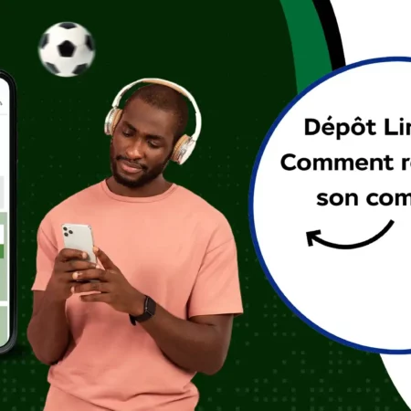 Dépôt Linebet : comment recharger son compte ?