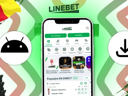 Linebet Cameroun APK : comment télécharger l’Application sur Android ?