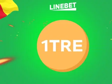 1TRE: أفضل كود خصم Linebet Cameroon الترويجي؟