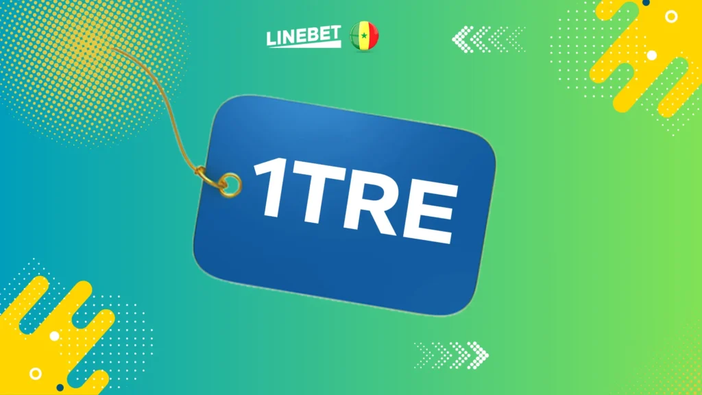 Meilleur code promo Linebet Sénégal