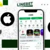 Télécharger Linebet Cameroun IOS sur iPhone