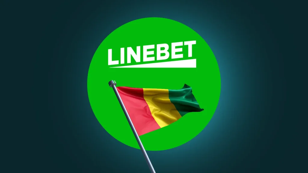 Présenation de Linebet Guinée