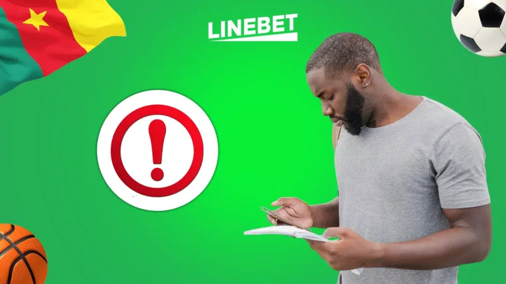 الشروط العامة المتعلقة بكود عرض Linebet الترويجي