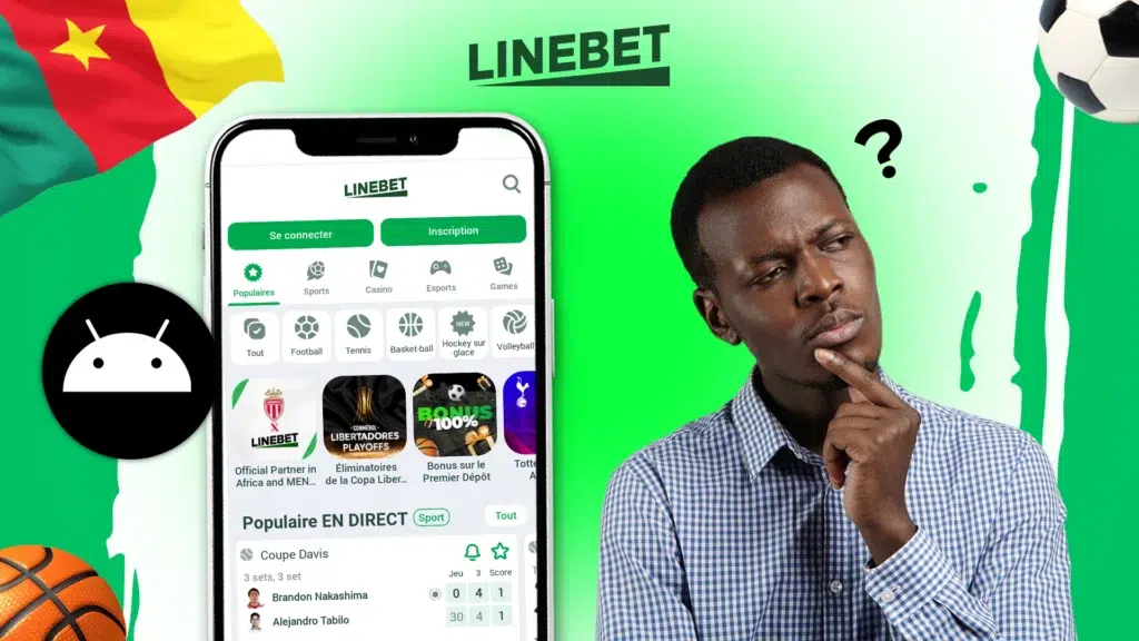 Pourquoi télécharger Linebet APK ?