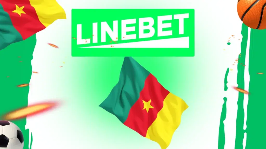 عرض تقديمي لشركة Linebet الكاميرون