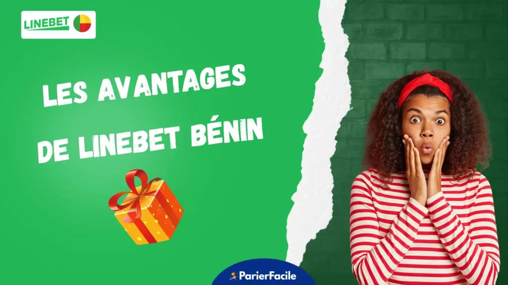 Преимущества Linebet Benin