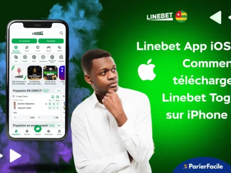 تطبيق Linebet iOS: كيف يمكنني تنزيل Linebet Togo على iPhone؟