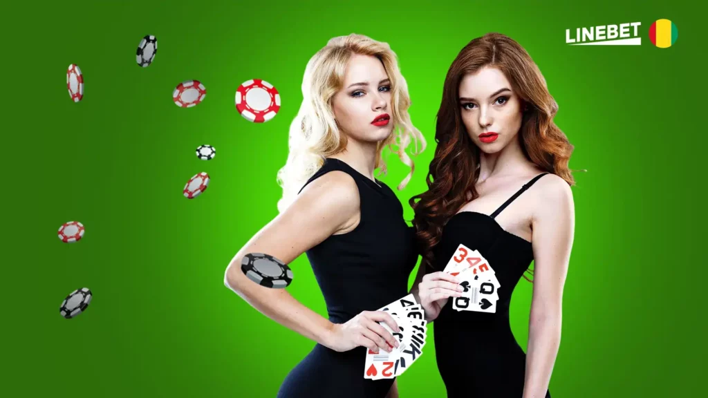 Linebet Casino